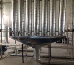 Individualų EPS polistireno Styrofoam rezervuaras