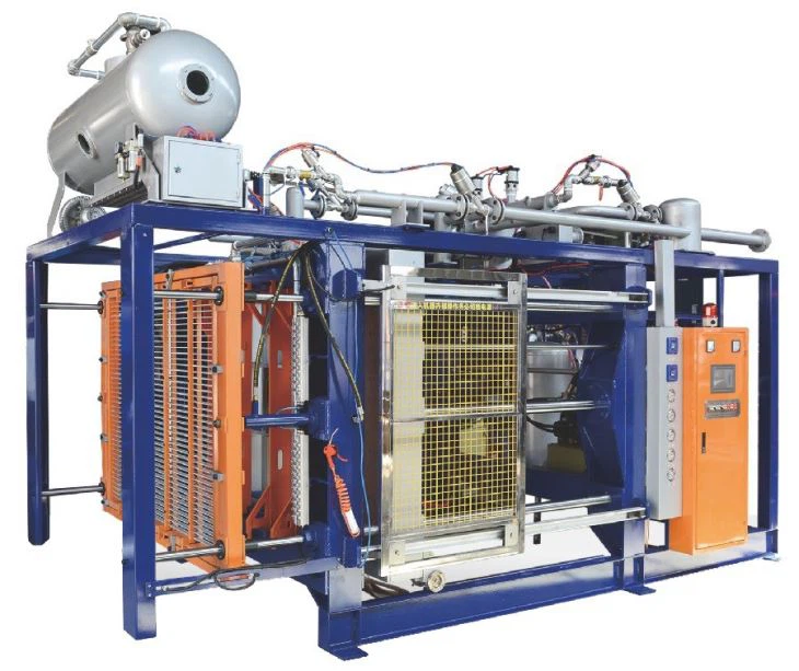 „EPS Fish Box Machine“ gamykla