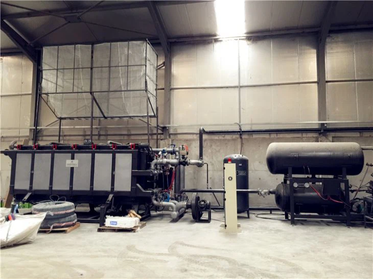 Automatic EPS Foam Block Moulding Machine