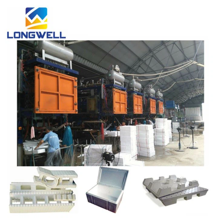 China EPS Foam Machine