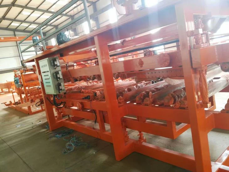 Customized EPS Sandwich Panel Machine