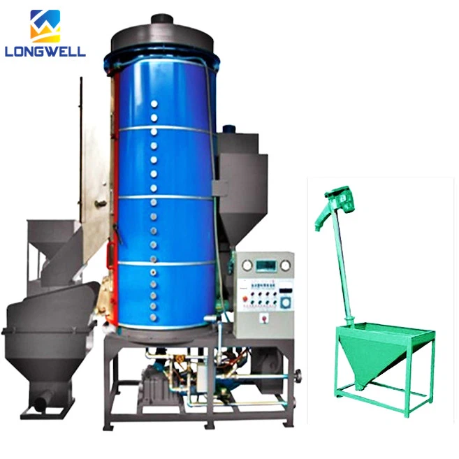 EPS tęstinis iš anksto išplėstos mašinos kaina