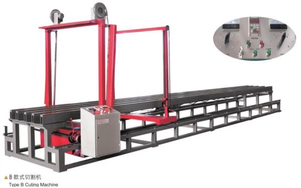 Žema kaina EPS pjaustymo mašina