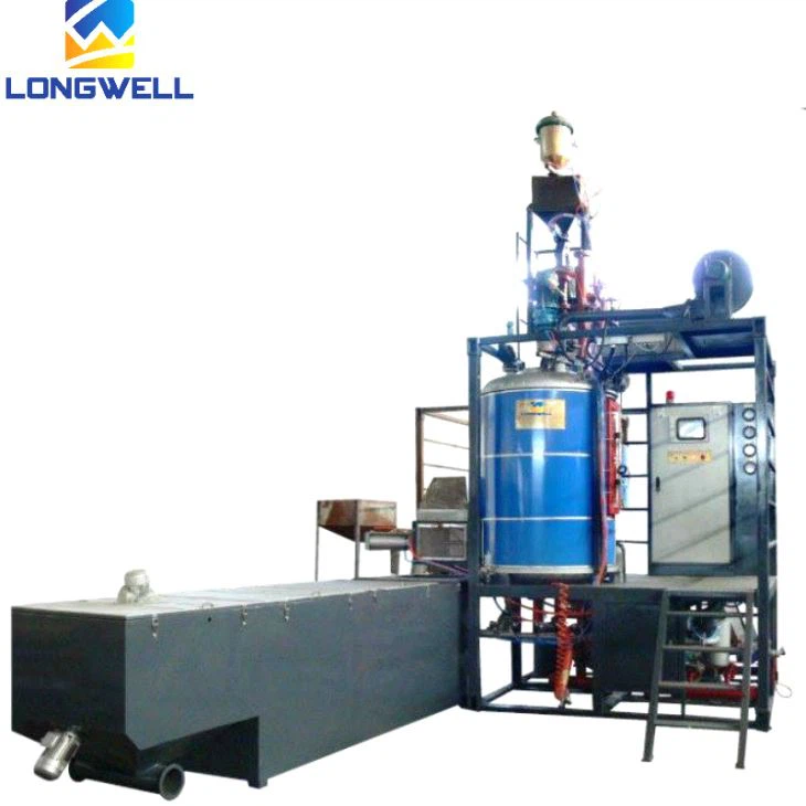 Kinijos „EPS Pre Expander“ mašinų gamintojai